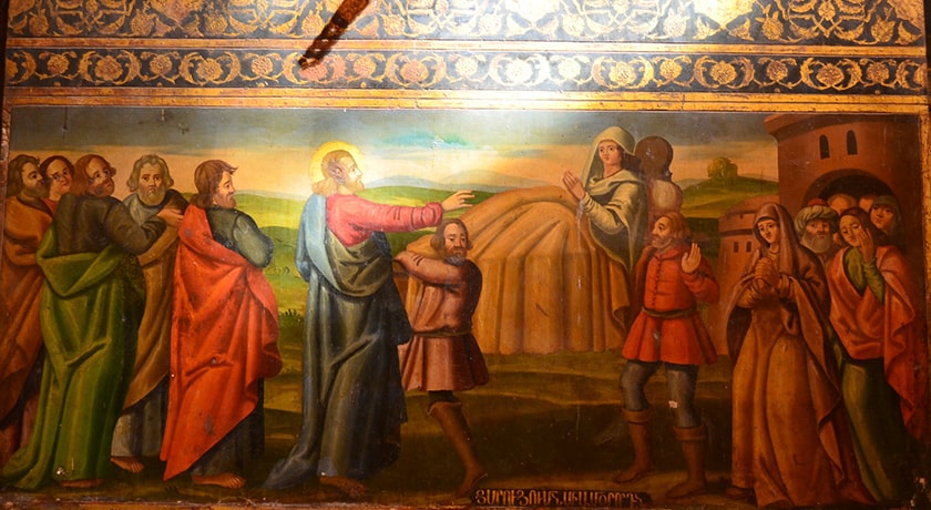  کلیسای بیت اللحم (بیت لحم) شهرستان اصفهان استان اصفهان