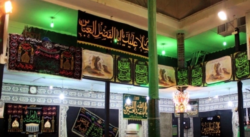  تکیه نفرآباد شهرستان تهران استان تهران