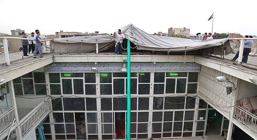  تکیه نفرآباد شهرستان تهران استان تهران