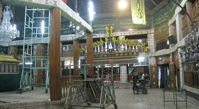  تکیه نیاوران شهرستان تهران استان تهران