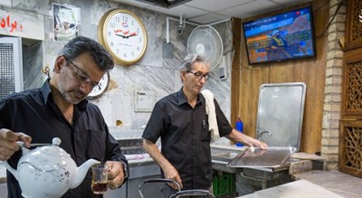  تکیه نیاوران شهرستان تهران استان تهران