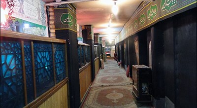  تکیه نیاوران شهرستان تهران استان تهران