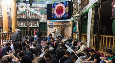  تکیه نیاوران شهرستان تهران استان تهران