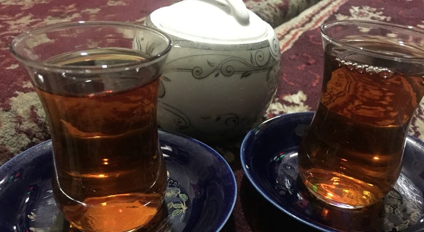 رستوران دیزی تیمچه اکبریان (سفره خانه طهرون قدیم) شهر تهران 