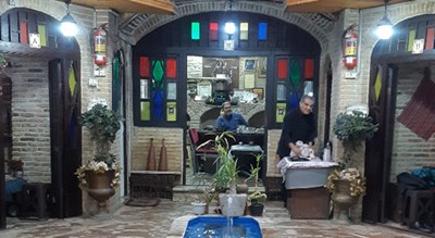 دیزی تیمچه اکبریان (سفره خانه طهرون قدیم) -  شهر تهران