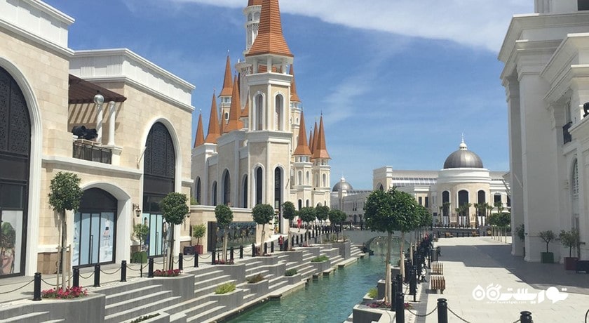 سرگرمی پارک موضوعی سرزمین افسانه ها شهر ترکیه کشور آلانیا