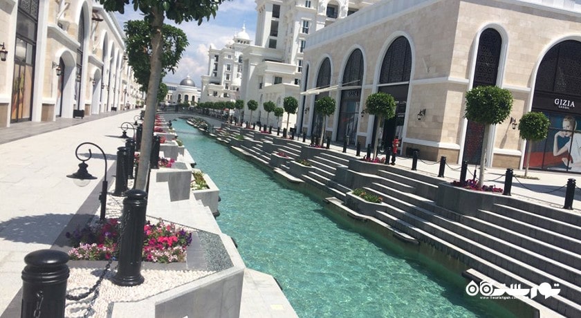 سرگرمی پارک موضوعی سرزمین افسانه ها شهر ترکیه کشور آلانیا