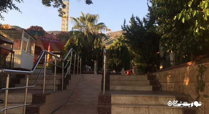 لونا پارک آلانیا -  شهر آلانیا