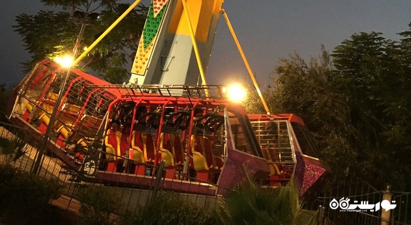 لونا پارک آلانیا -  شهر آلانیا