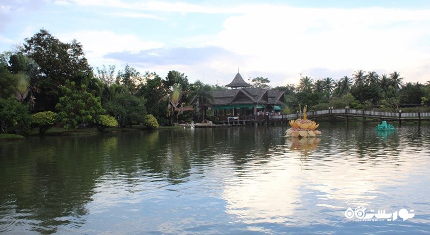 سرگرمی باغ گیاهان دارویی پاتایا شهر تایلند کشور پاتایا