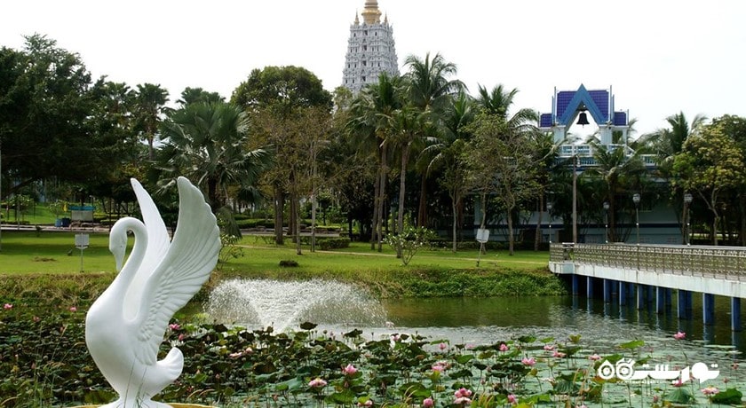 معبد یانسانگ وارارام -  شهر پاتایا