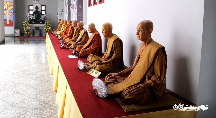 معبد یانسانگ وارارام -  شهر پاتایا