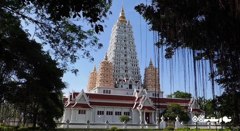 معبد یانسانگ وارارام -  شهر پاتایا