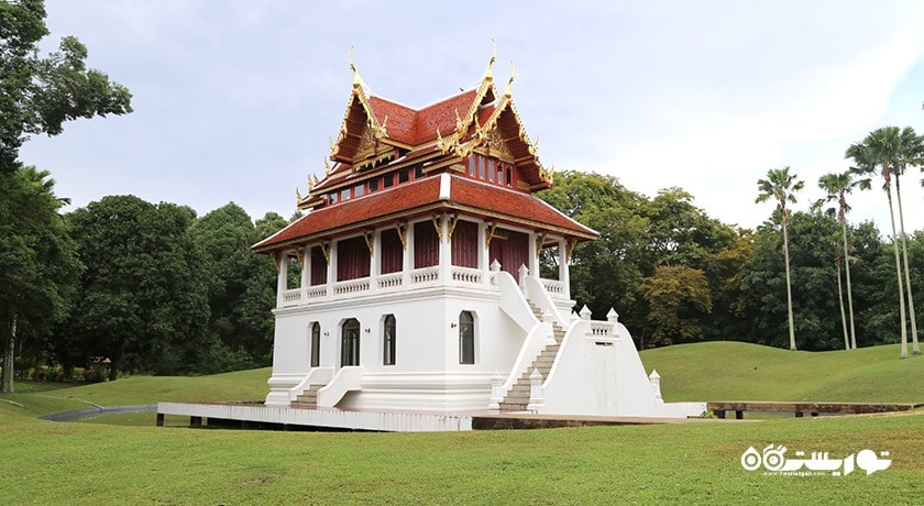 معبد یانسانگ وارارام -  شهر پاتایا