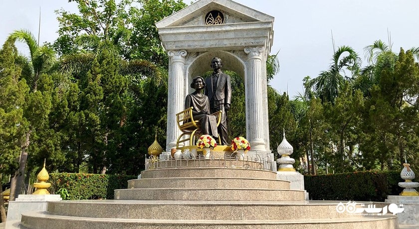 معبد یانسانگ وارارام -  شهر پاتایا