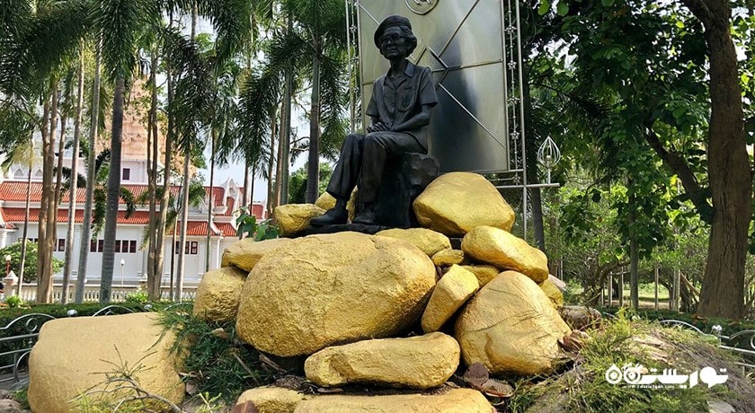 معبد یانسانگ وارارام -  شهر پاتایا