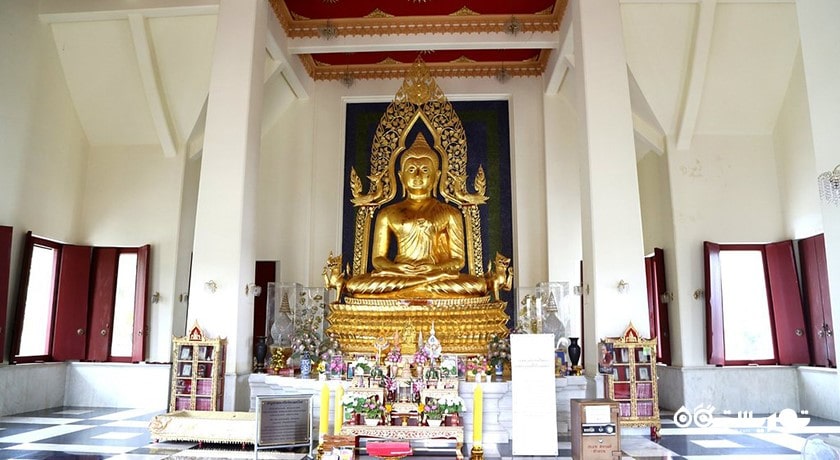  معبد یانسانگ وارارام شهر تایلند کشور پاتایا