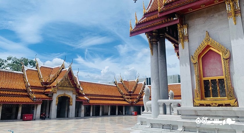 معبد چایی مونکول -  شهر پاتایا