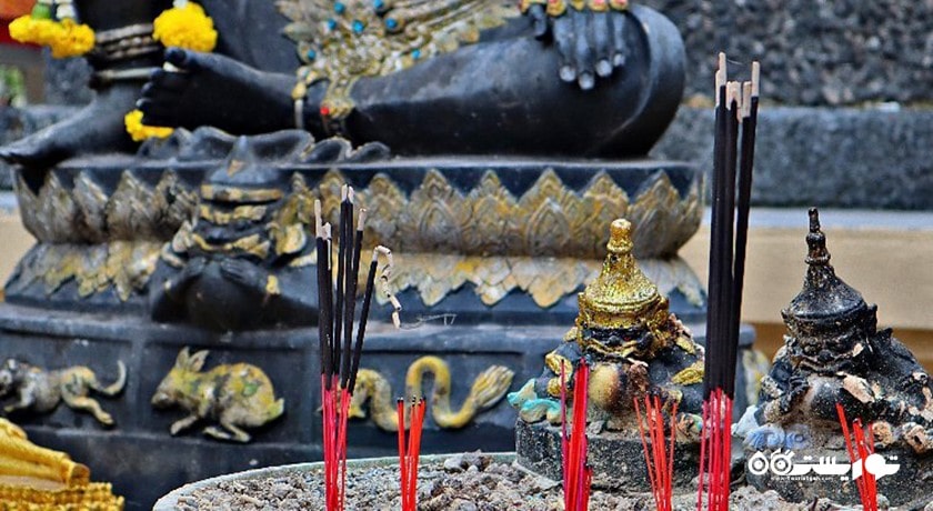 معبد چایی مونکول -  شهر پاتایا