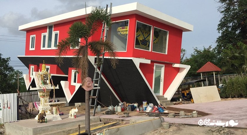  کوه بودا پاتایا (کائوچی چان) شهر تایلند کشور پاتایا