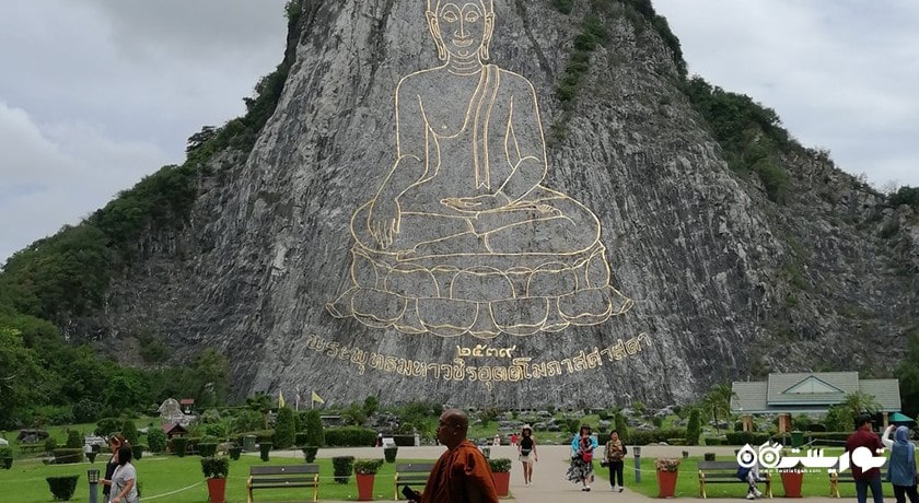  کوه بودا پاتایا (کائوچی چان) شهر تایلند کشور پاتایا