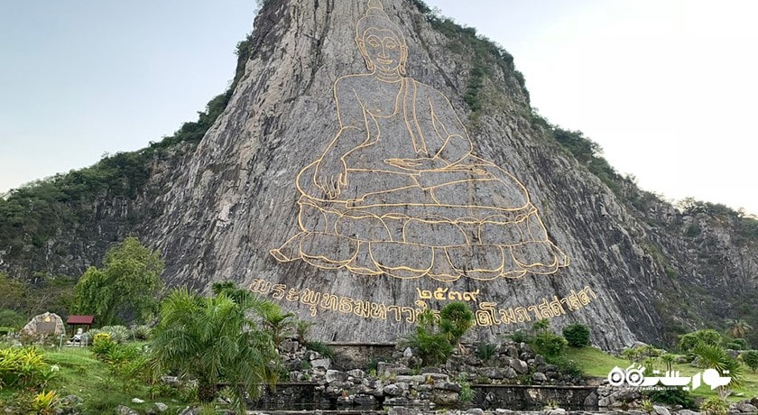  کوه بودا پاتایا (کائوچی چان) شهر تایلند کشور پاتایا