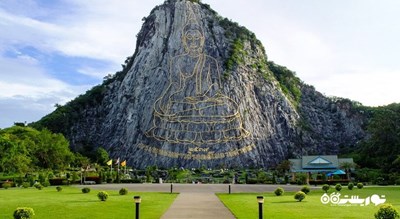  کوه بودا پاتایا (کائوچی چان) شهر تایلند کشور پاتایا