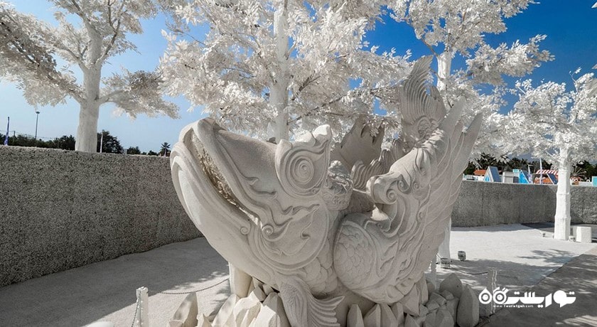  سرزمین یخبندان سیام شهر تایلند کشور پاتایا