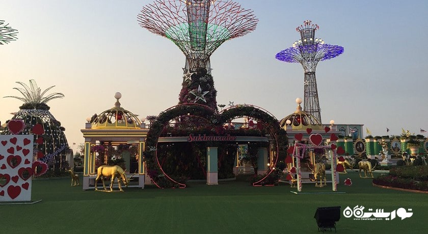 عمارت سوکاوادی -  شهر پاتایا