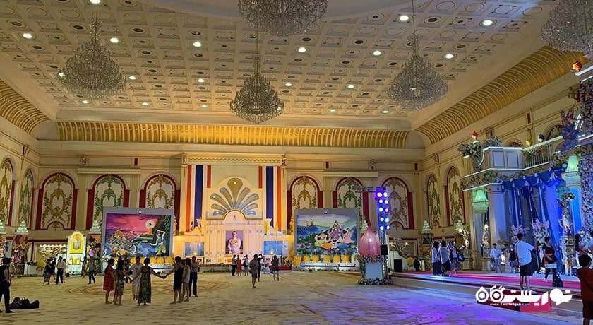 عمارت سوکاوادی -  شهر پاتایا