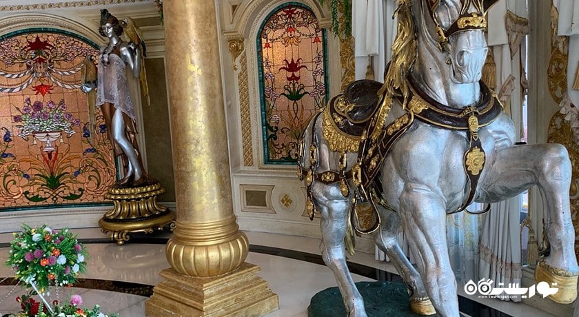  عمارت سوکاوادی شهر تایلند کشور پاتایا