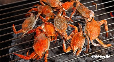 مرکز خرید بازار ماهی ناکلوا شهر تایلند کشور پاتایا