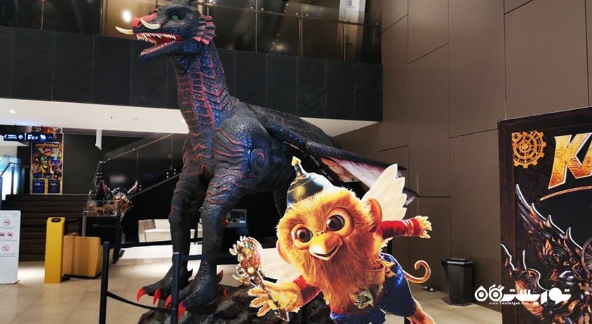 تئاتر کان شو -  شهر پاتایا