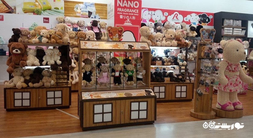 مرکز خرید مایک -  شهر پاتایا