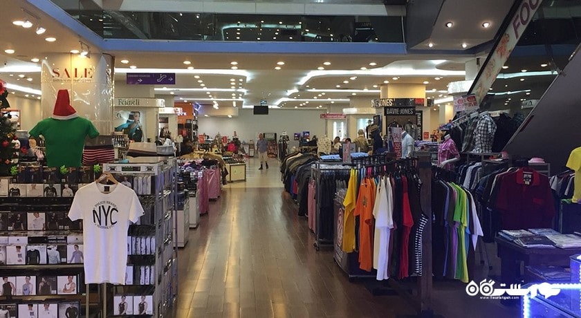 مرکز خرید مایک -  شهر پاتایا