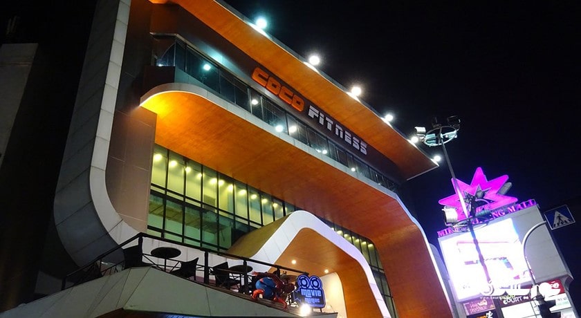 مرکز خرید مایک -  شهر پاتایا