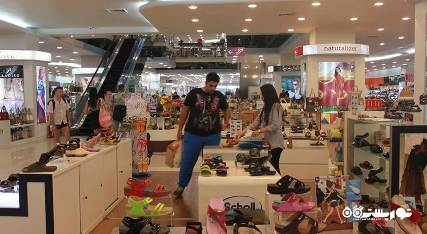 مرکز خرید مرکز خرید مایک شهر تایلند کشور پاتایا