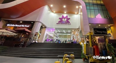 مرکز خرید مرکز خرید مایک شهر تایلند کشور پاتایا