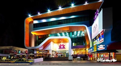مرکز خرید مرکز خرید مایک شهر تایلند کشور پاتایا