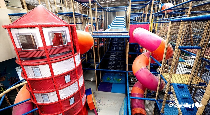 مرکز خرید مرکز خرید هاربور پاتایا مگافان شهر تایلند کشور پاتایا