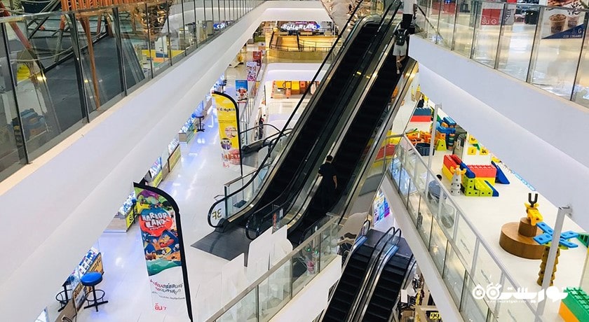 مرکز خرید مرکز خرید هاربور پاتایا مگافان شهر تایلند کشور پاتایا