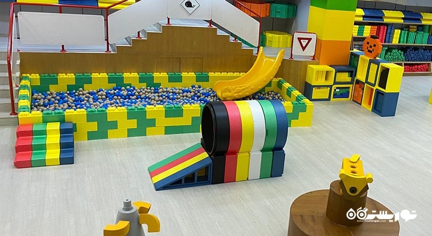 مرکز خرید مرکز خرید هاربور پاتایا مگافان شهر تایلند کشور پاتایا