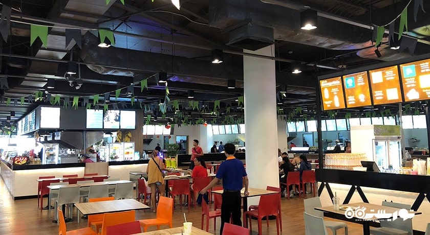 مرکز خرید اونیو -  شهر پاتایا