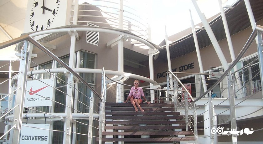 مرکز خرید مرکز خرید اونیو شهر تایلند کشور پاتایا