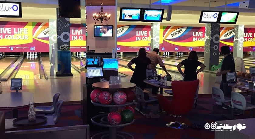 مرکز خرید اونیو -  شهر پاتایا