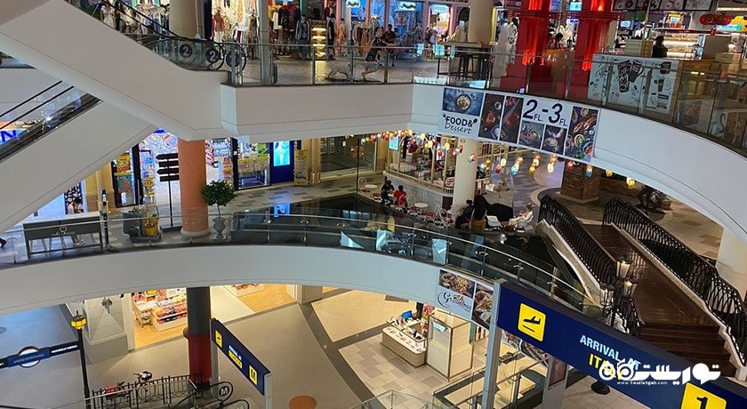 مرکز خرید ترمینال 21 -  شهر پاتایا