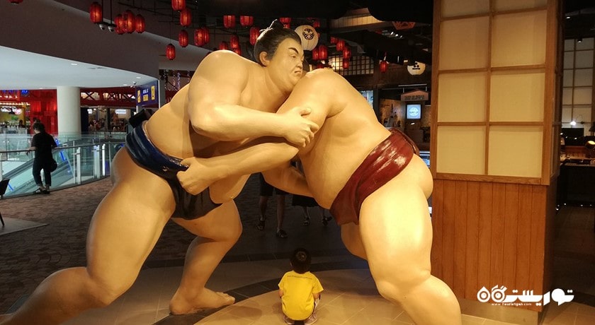 مرکز خرید ترمینال 21 -  شهر پاتایا