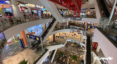 مرکز خرید ترمینال 21 -  شهر پاتایا