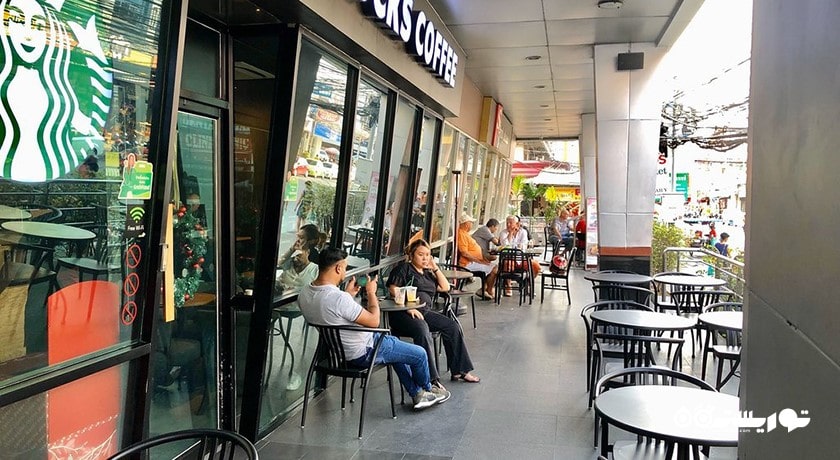 مرکز خرید مرکز خرید توکام پاتایا شهر تایلند کشور پاتایا