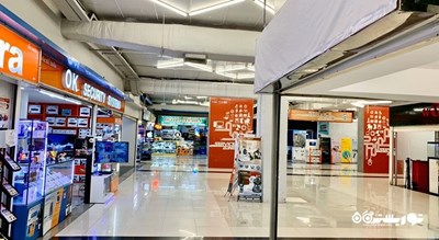 مرکز خرید مرکز خرید توکام پاتایا شهر تایلند کشور پاتایا